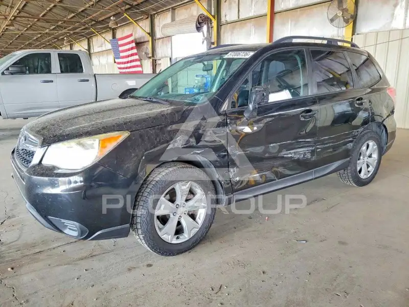 2015 Subaru Forester фото