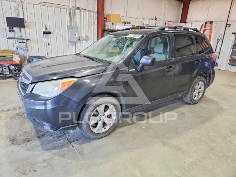 2015 Subaru Forester фото