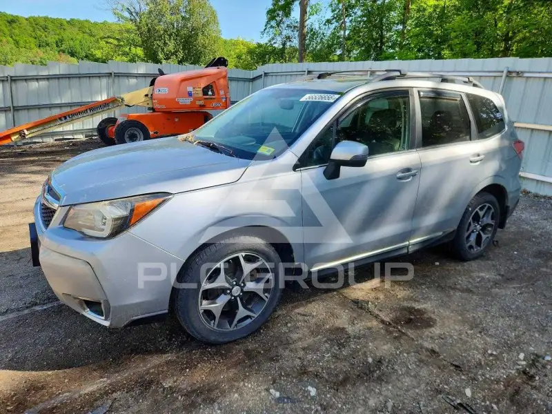 2015 Subaru Forester photo