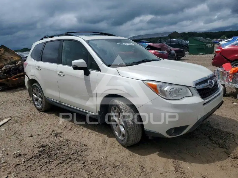 2015 Subaru Forester photo