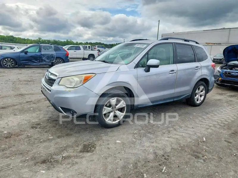 2015 Subaru Forester photo