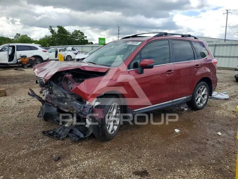 2015 Subaru Forester photo