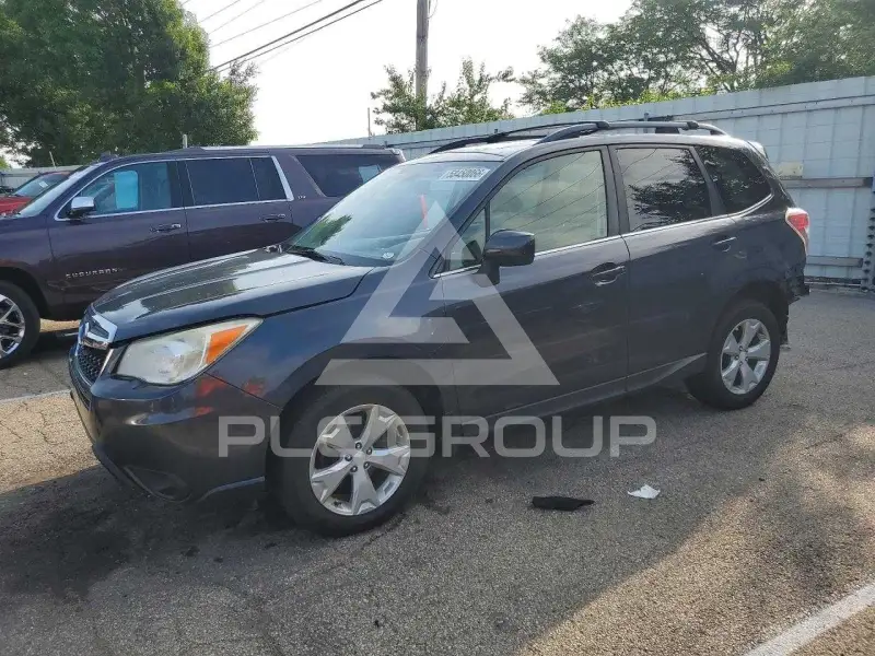 2015 Subaru Forester photo
