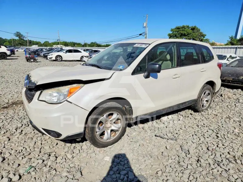 2015 Subaru Forester photo