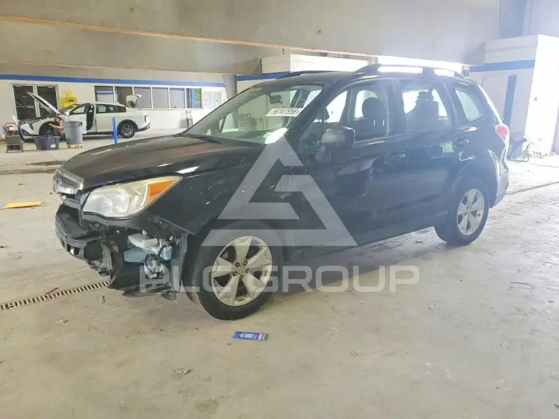 2015 Subaru Forester фото