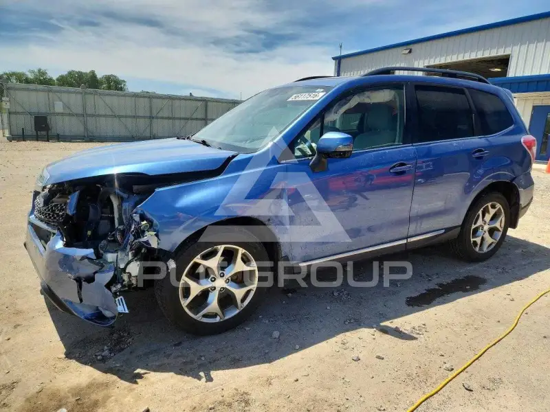 2015 Subaru Forester photo