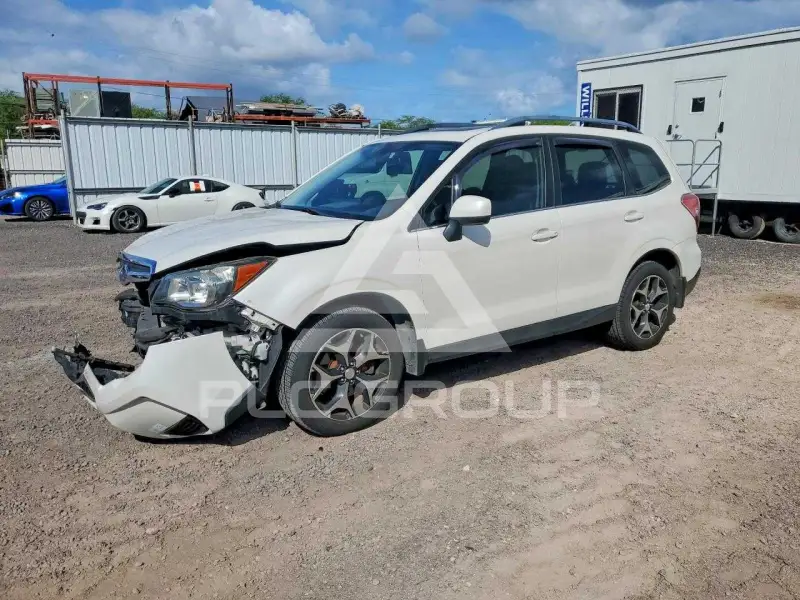 2015 Subaru Forester фото