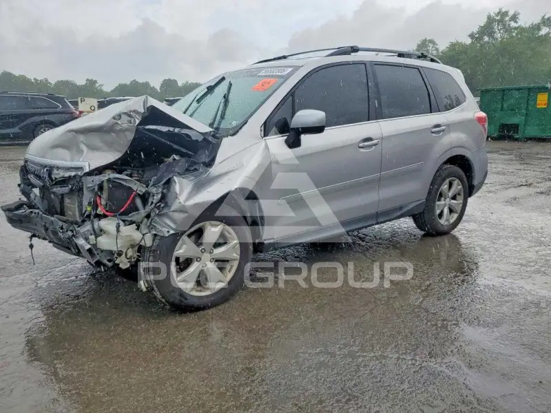 2015 Subaru Forester фото