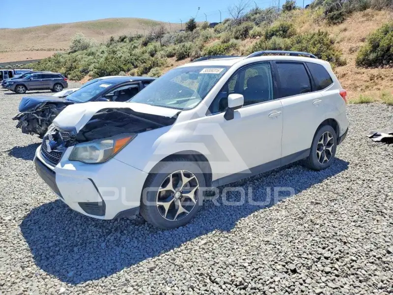 2015 Subaru Forester фото