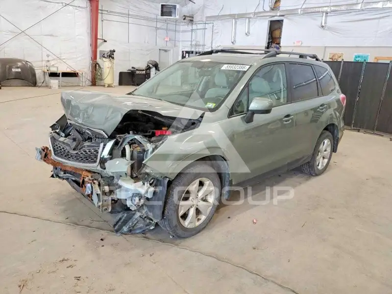 2015 Subaru Forester photo