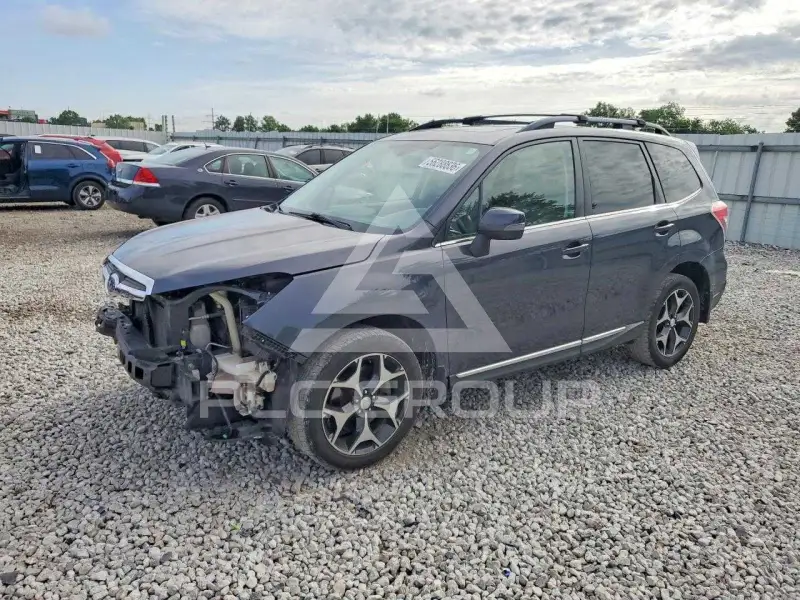 2015 Subaru Forester фото