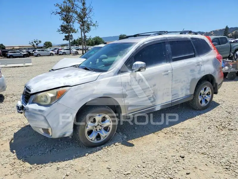 2015 Subaru Forester фото