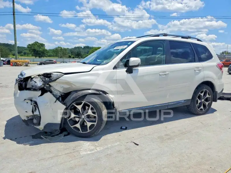 2015 Subaru Forester фото