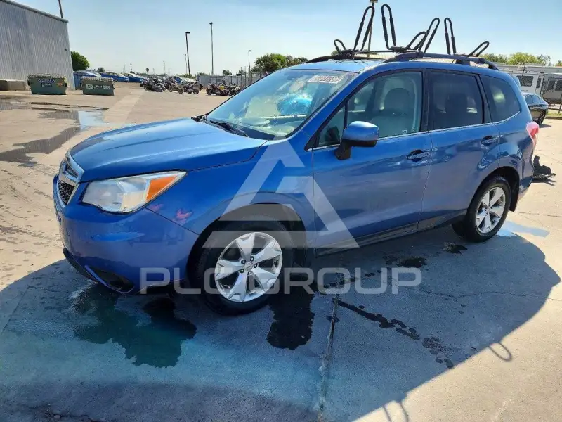 2015 Subaru Forester photo