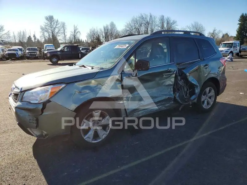 2015 Subaru Forester photo