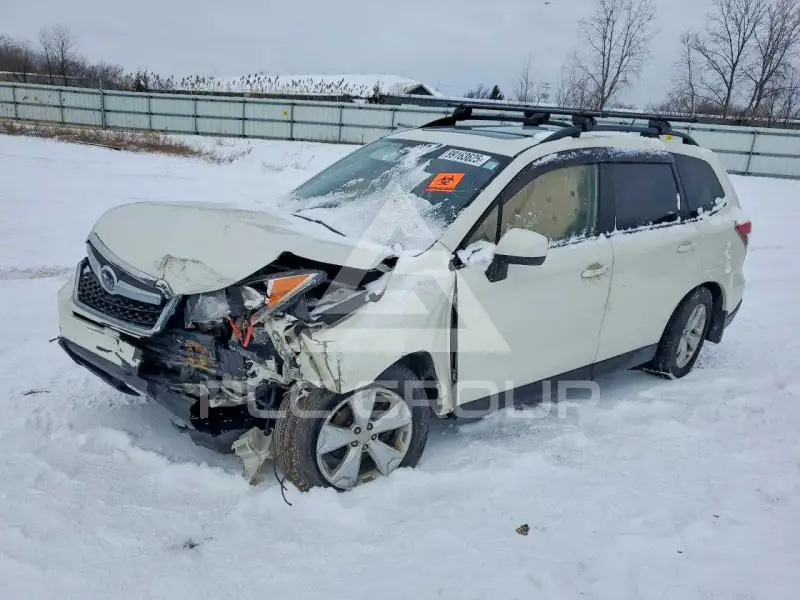 2015 Subaru Forester фото
