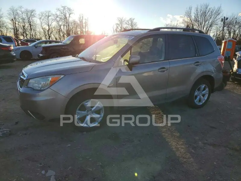 2015 Subaru Forester фото