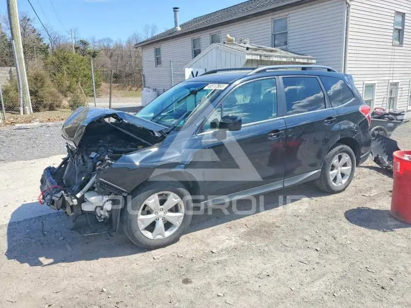 2015 Subaru Forester фото