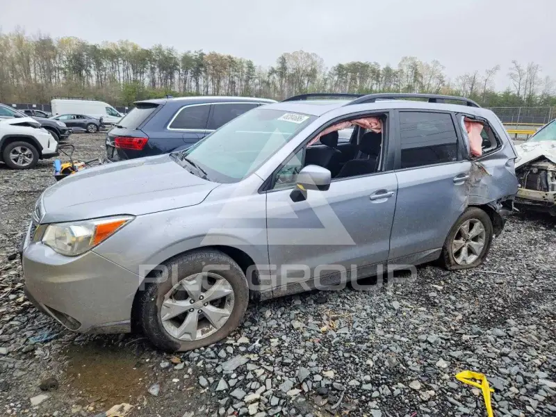 2015 Subaru Forester фото