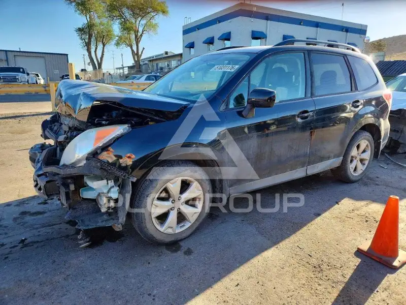 2015 Subaru Forester фото
