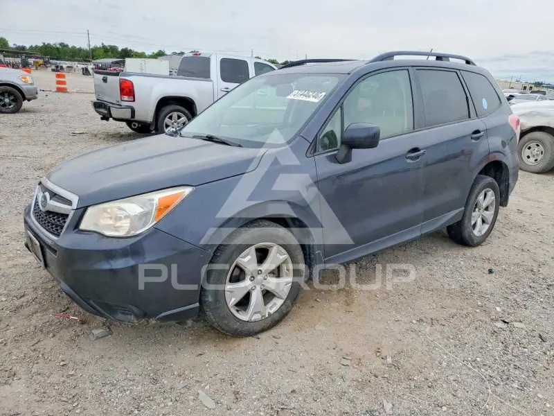 2015 Subaru Forester photo