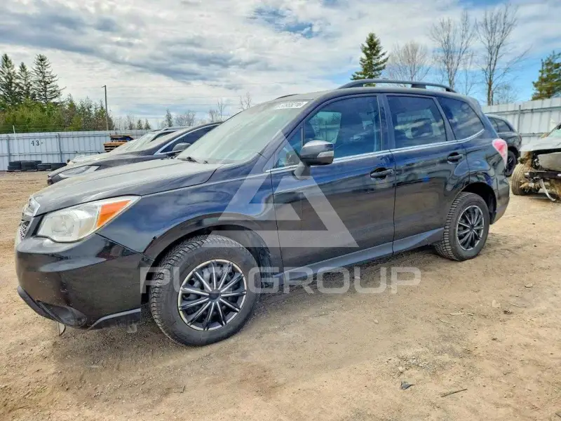 2015 Subaru Forester photo