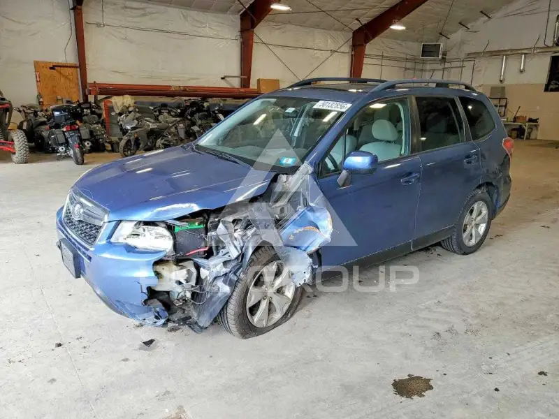 2015 Subaru Forester фото