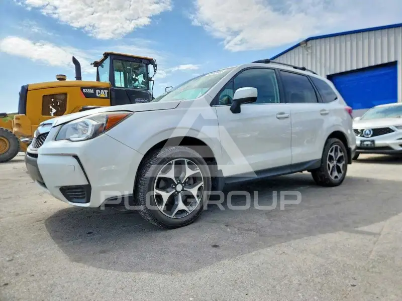 2015 Subaru Forester фото
