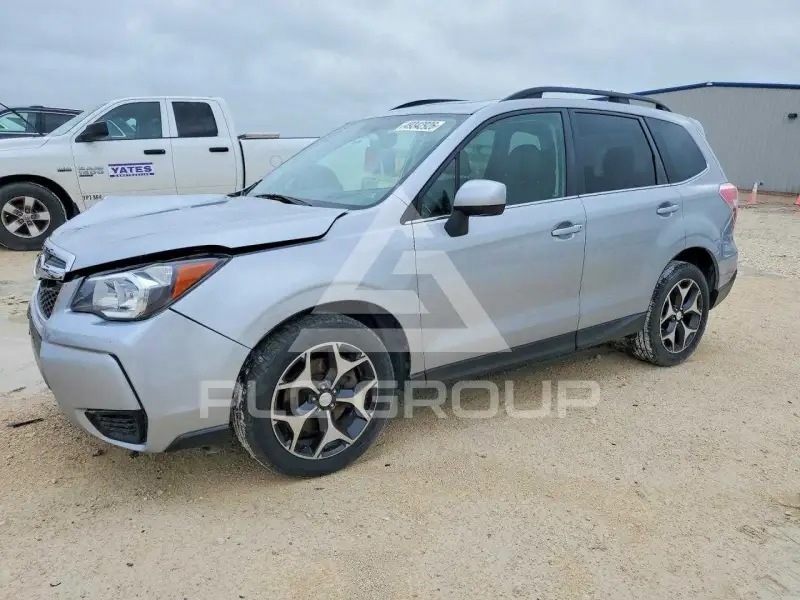 2015 Subaru Forester photo