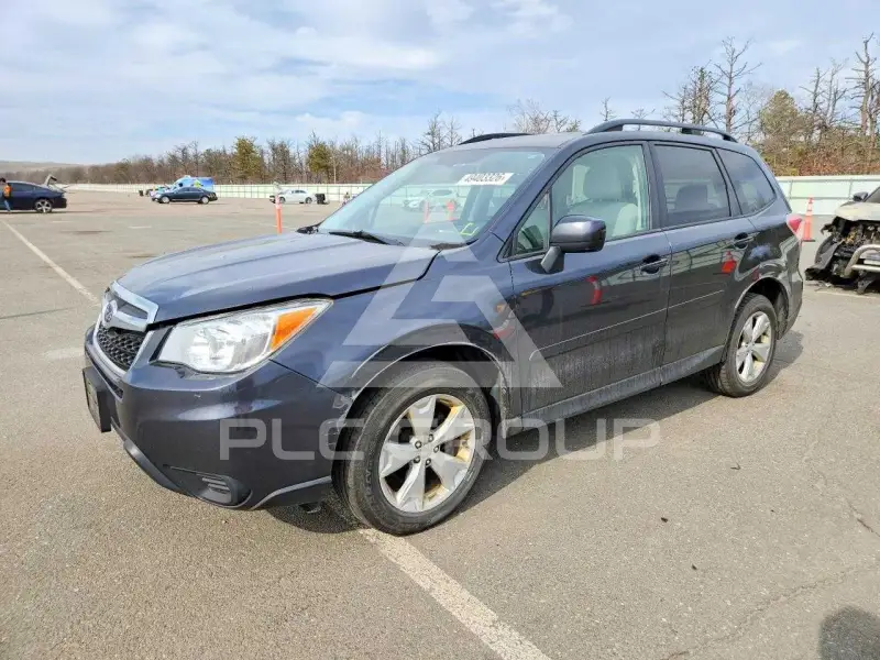 2015 Subaru Forester photo