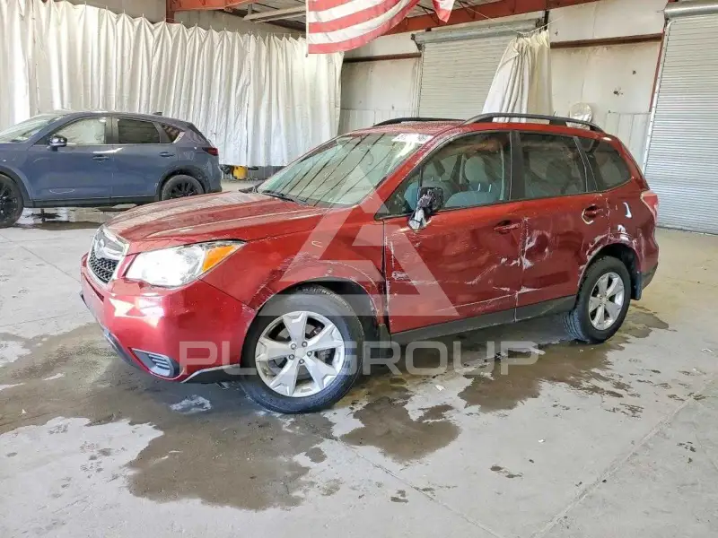 2015 Subaru Forester фото