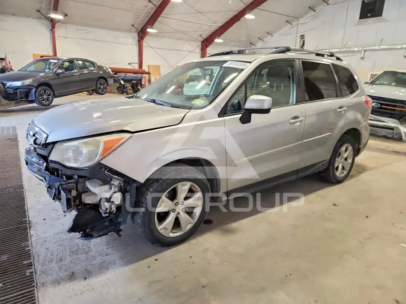 2015 Subaru Forester фото