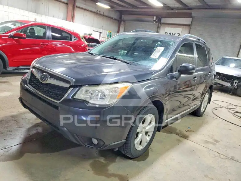 2015 Subaru Forester photo