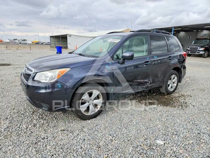 2015 Subaru Forester photo