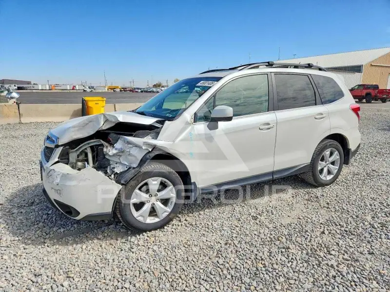 2015 Subaru Forester photo
