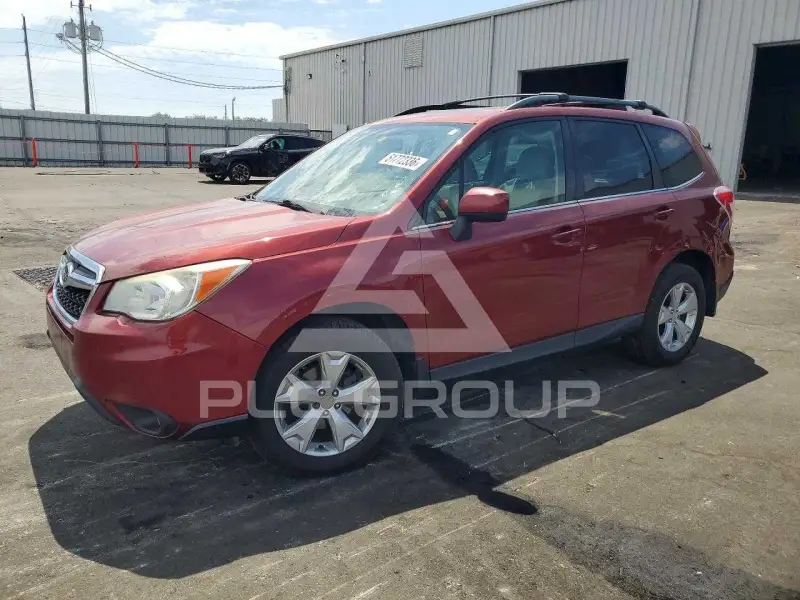 2015 Subaru Forester фото