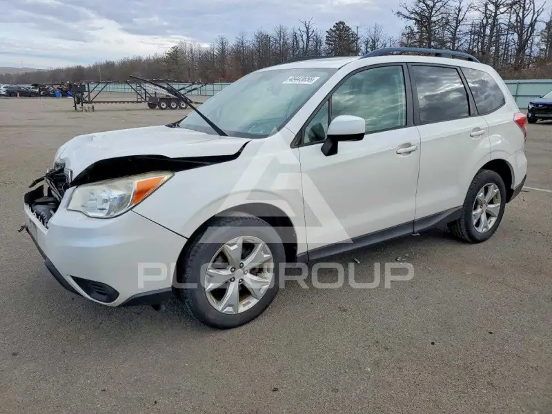 2015 Subaru Forester фото