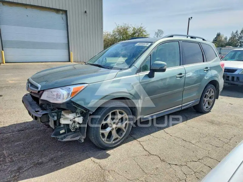 2015 Subaru Forester фото
