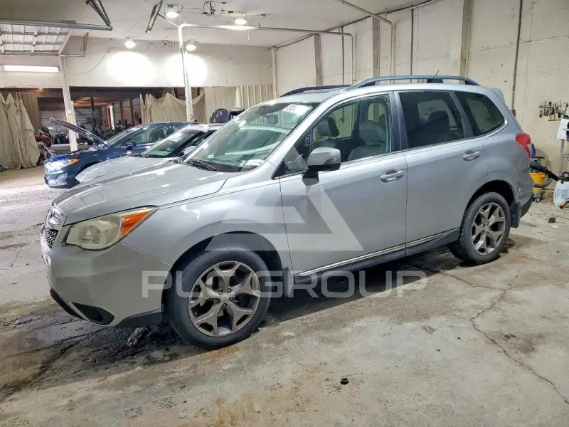 2015 Subaru Forester фото