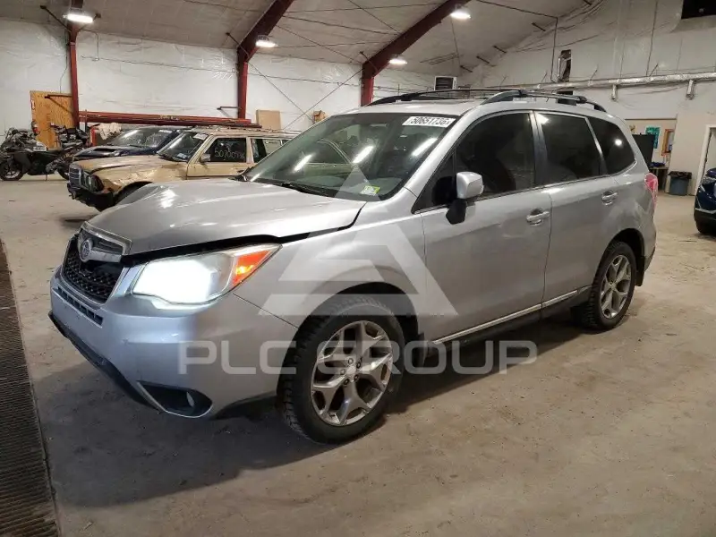 2015 Subaru Forester фото