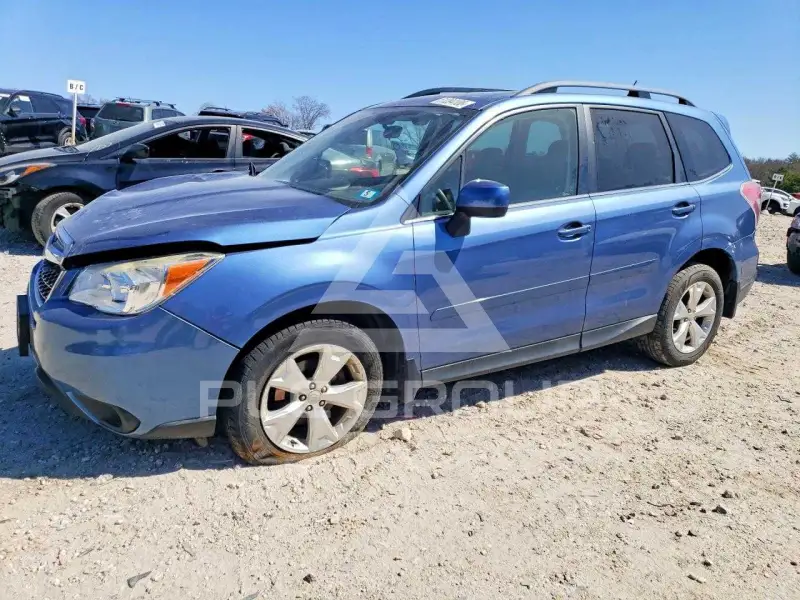 2015 Subaru Forester фото