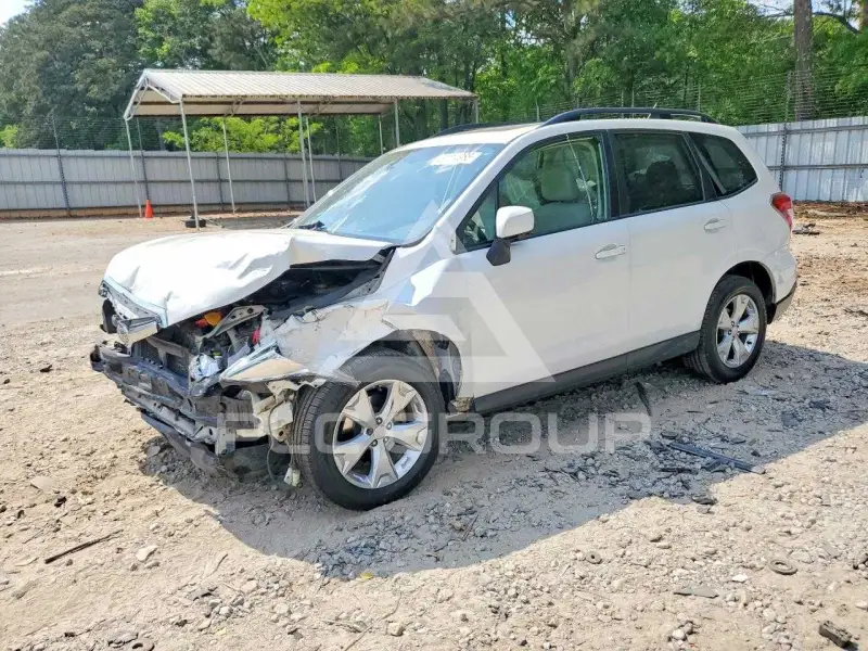 2015 Subaru Forester фото