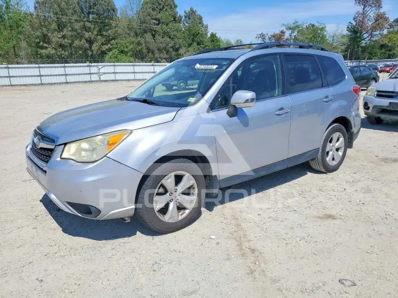 2015 Subaru Forester фото