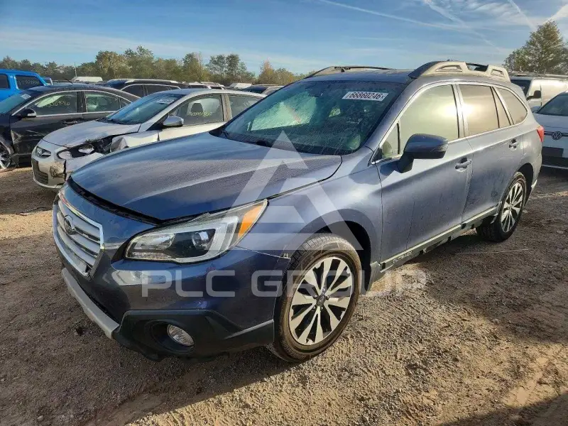 2015 Subaru Outback photo