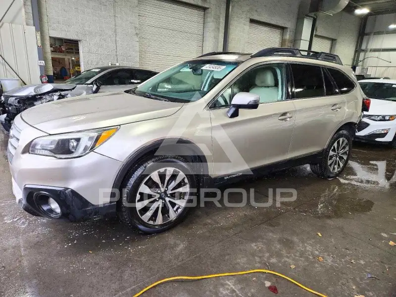 2015 Subaru Legacy photo