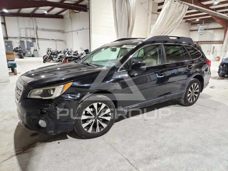 2015 Subaru Outback фото