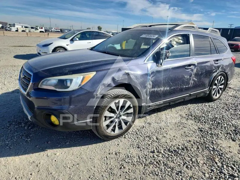 2015 Subaru Outback photo