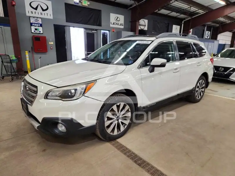 2015 Subaru Outback фото