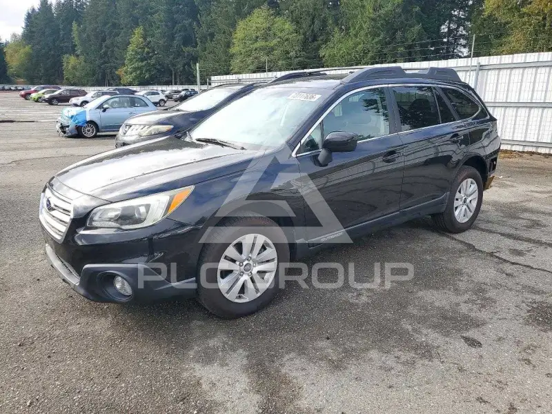2015 Subaru Outback фото