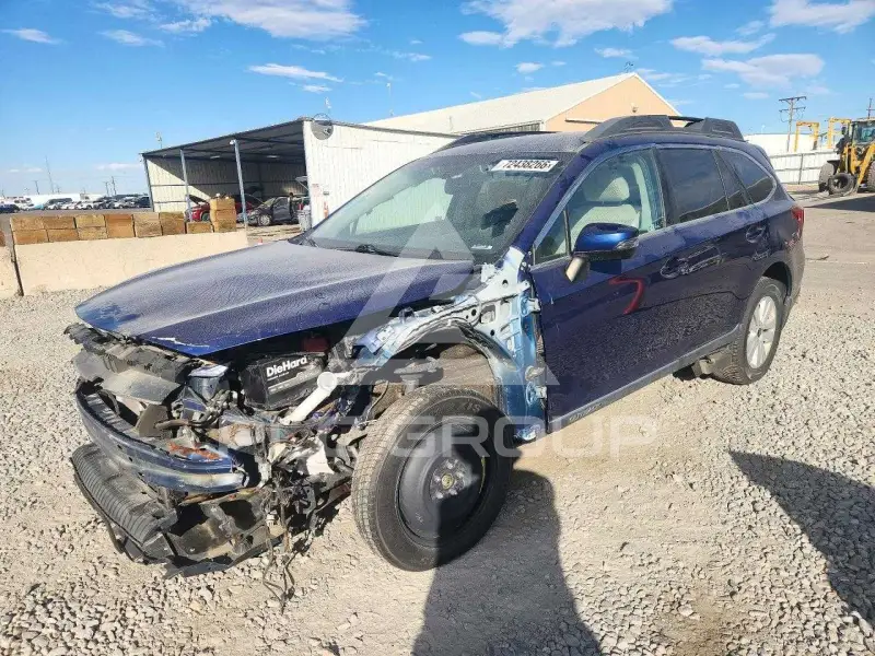 2015 Subaru Outback photo